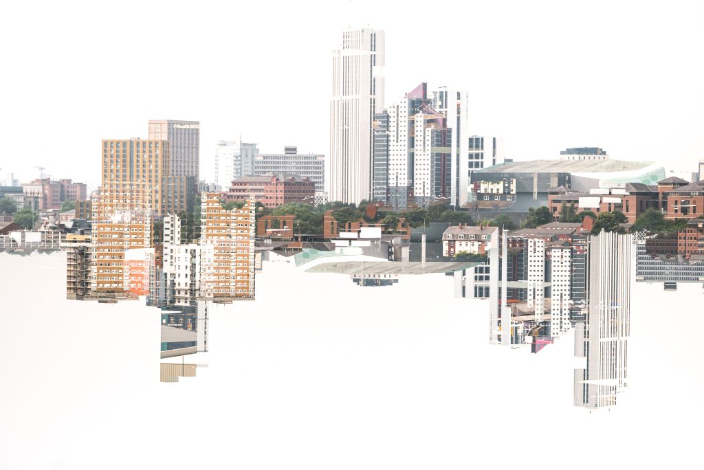 Leeds Skyline