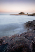 Bamburgh Castle, Northumbria