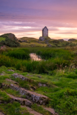 Smailholm Tower, Scottish Borders