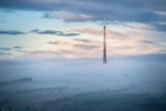 Emley Moor Mast, West Yorkshire