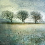 Three Trees at Emley