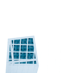 Millennium Square Abstract