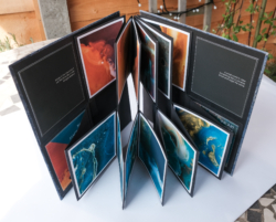 Ink Art Macroverse Book