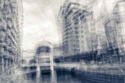 Leeds City Station South Entrance