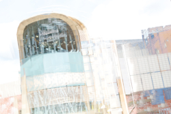 Leeds City Station South Entrance