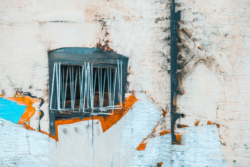 Building on the canal