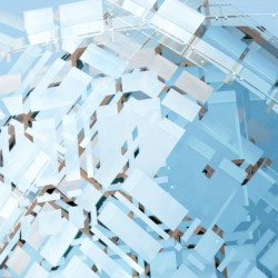 Building Abstract - City Square