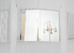 Victoria Gate Abstract