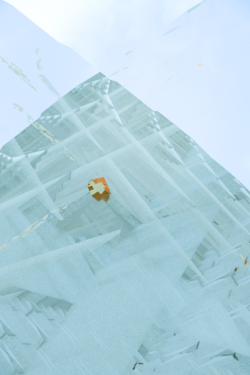 Victoria Gate Abstract