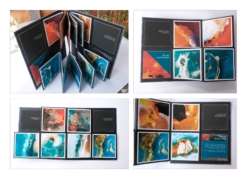 Ink Art Macroverse Book