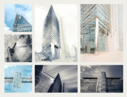 Princes Exchange Montage