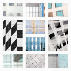 Abstract Squares
